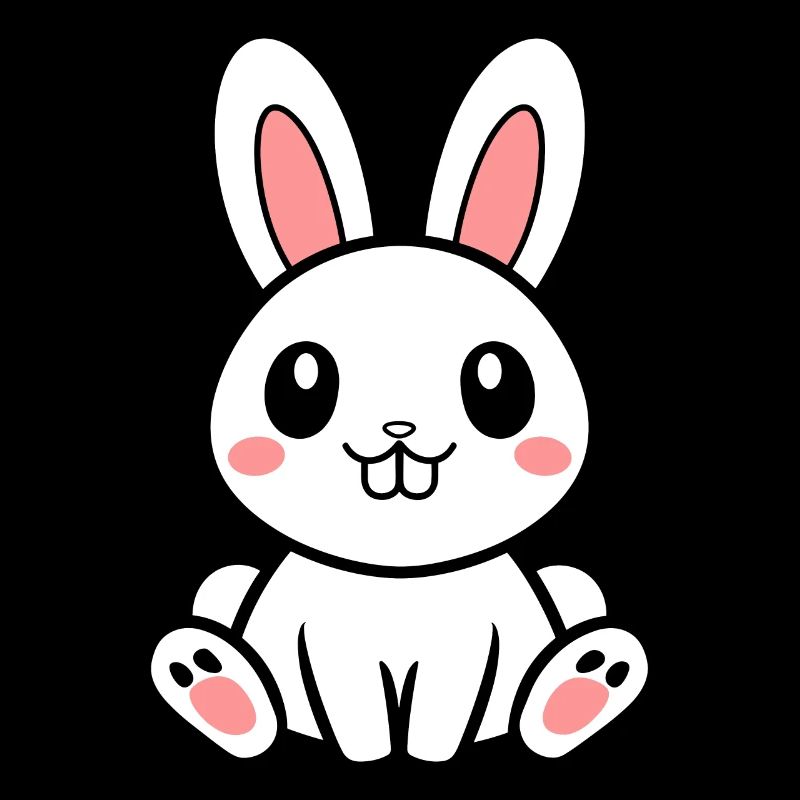 Petit bébé lapin