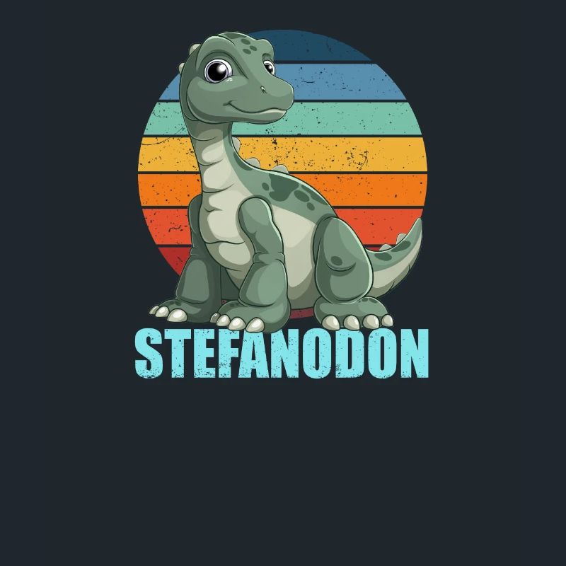 Stefanodon Combinaison de Stefan et d’Iguanodon