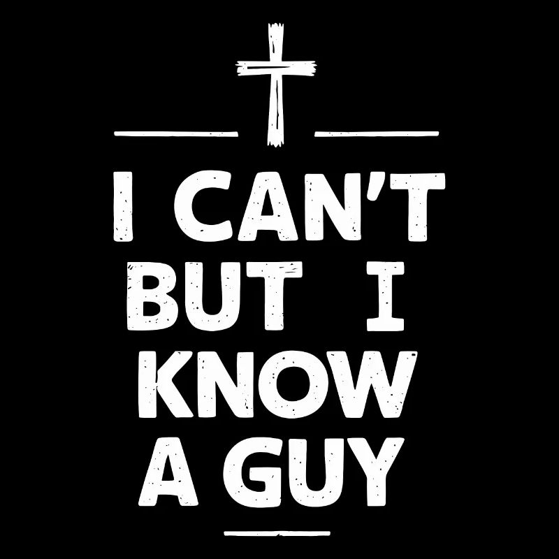 I can't but I know a guy Jesus