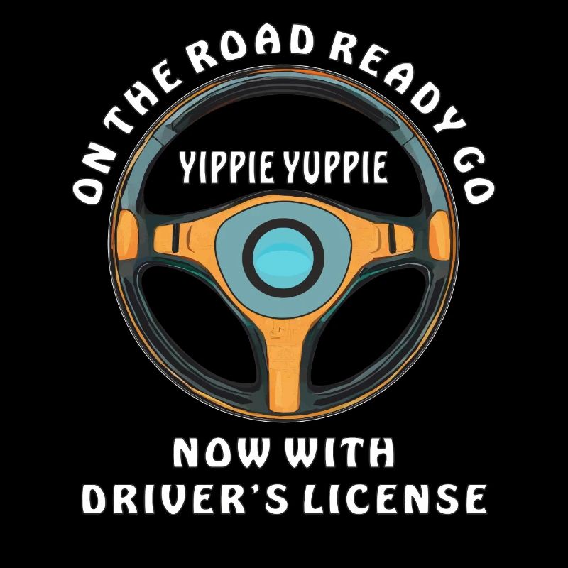 ON THE ROAD READY GO DRIVER'S LICENSE
