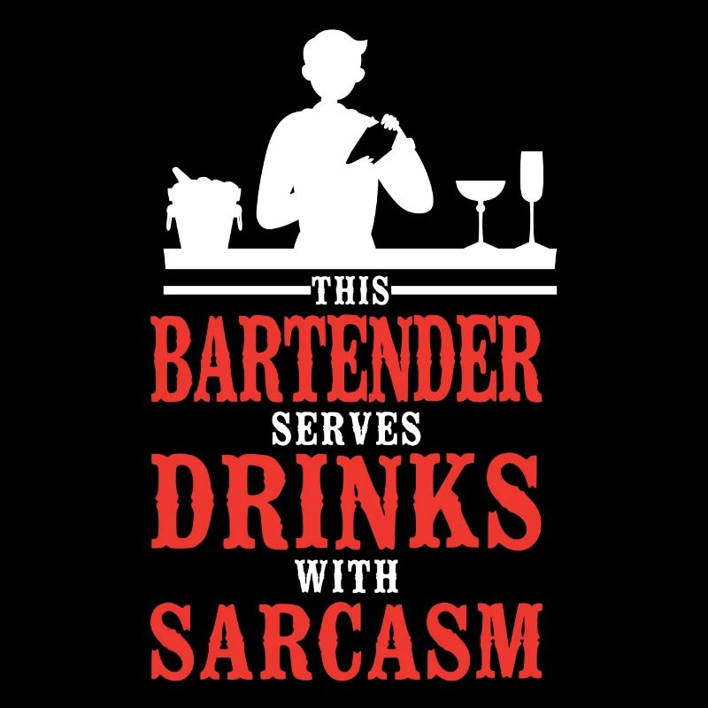 Bartender Mixologist This