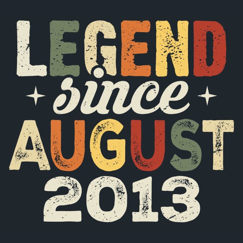 August 2013 Jahrestag August 2013 - August 2013