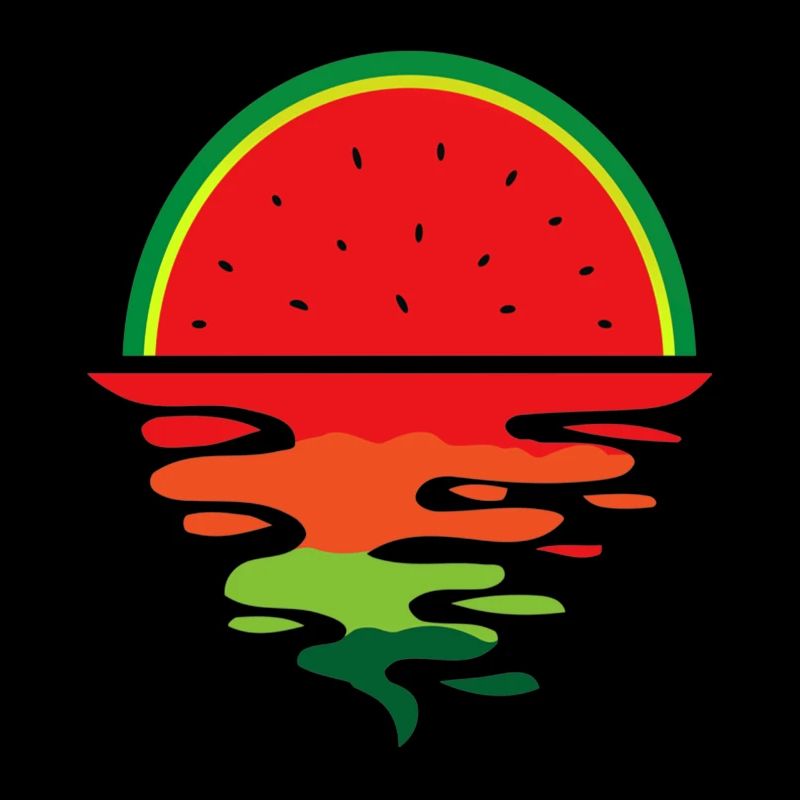 Watermelon Sunset