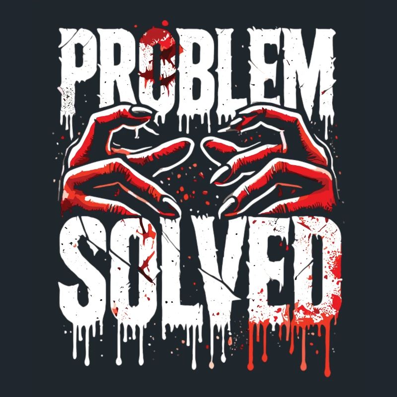 Solution choquante - Problème résolu