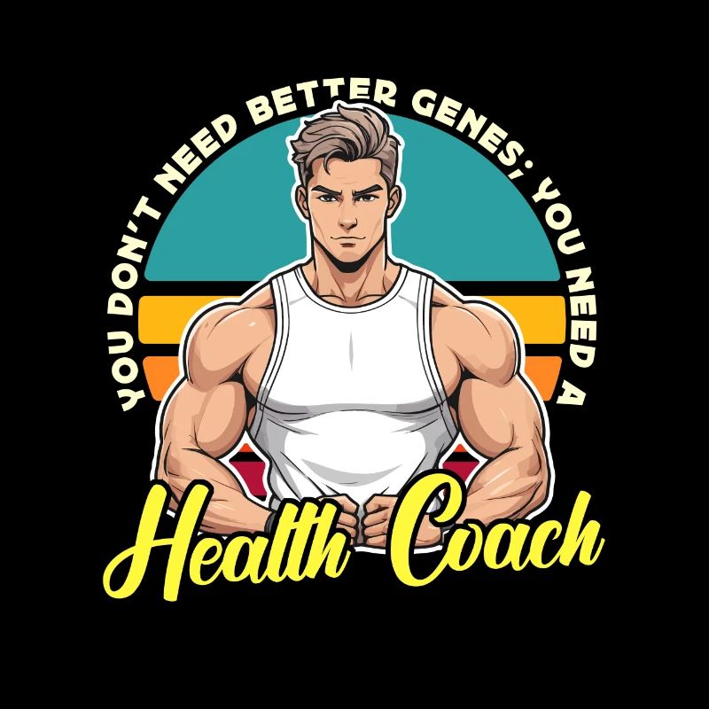 Health Coach You Don't Need Better Genes Coaching