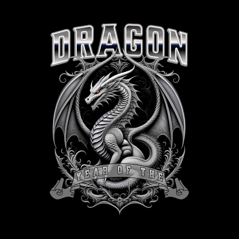 Année du Dragon 2024 - Astrologie Chinoise