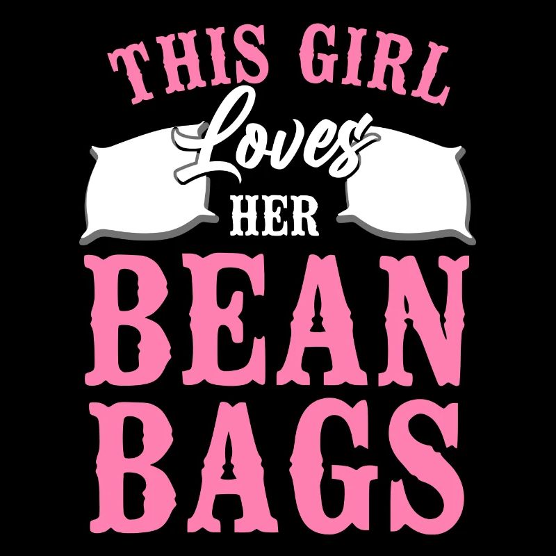 Cornhole Team Bean Bag Player