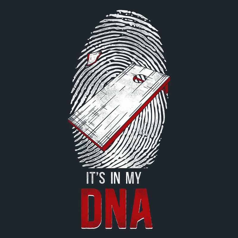 Cornhole Team Bean Bag Player