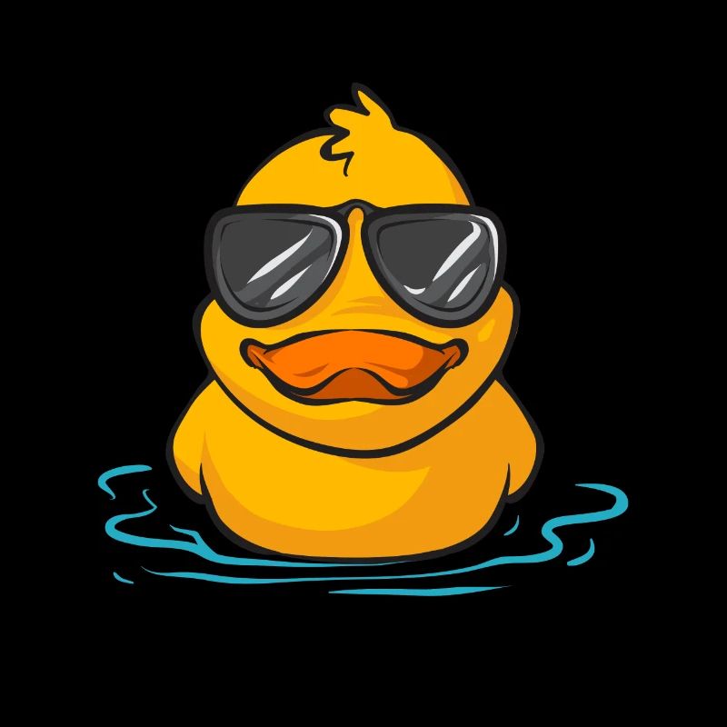 Canard en caoutchouc Canard en caoutchouc