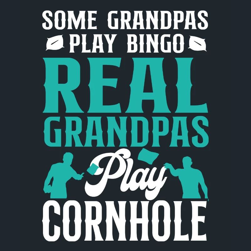 Cornhole Team Bean Bag Player