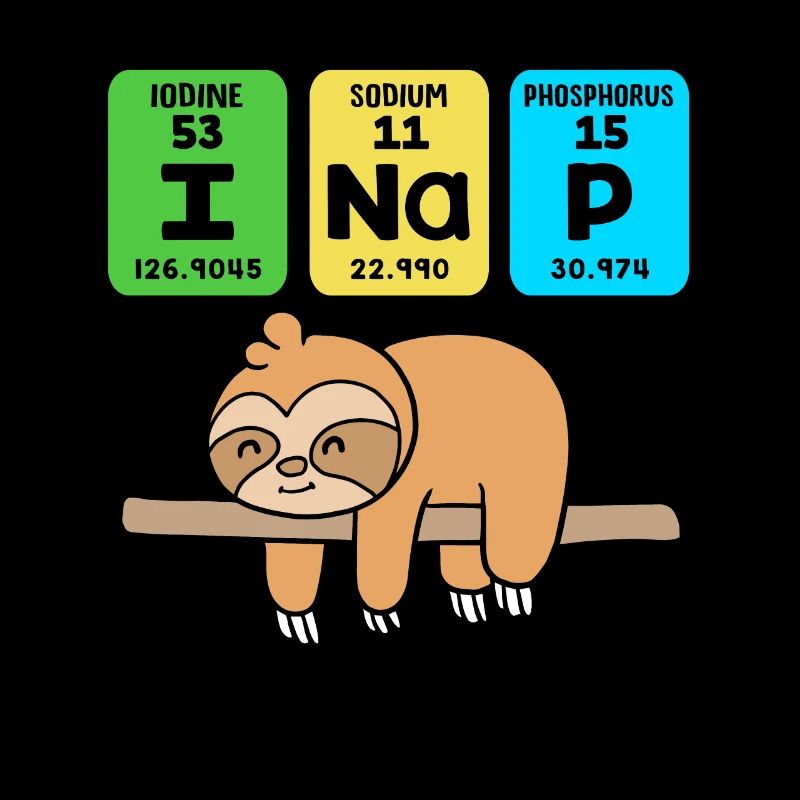Sloth, laziness, lazy, morning grouch