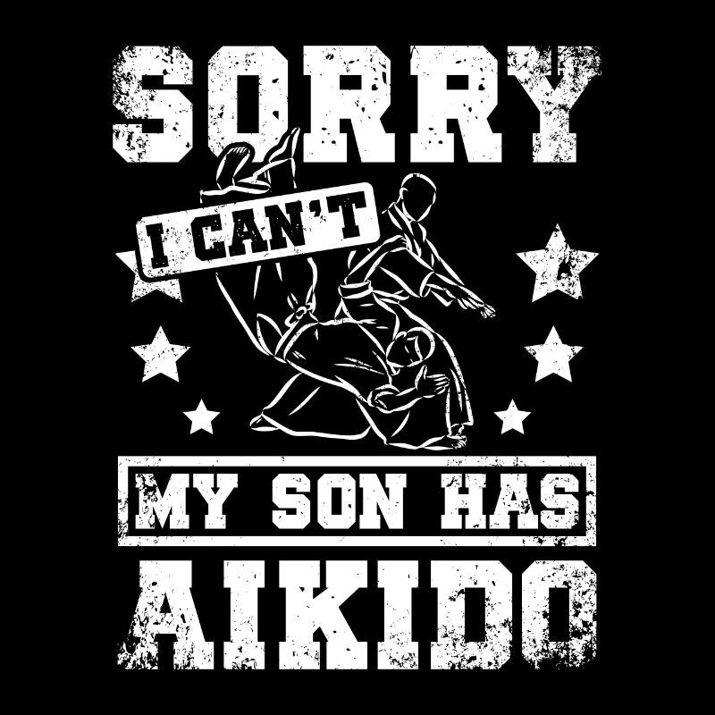 Sorry I can't my son has Aikido