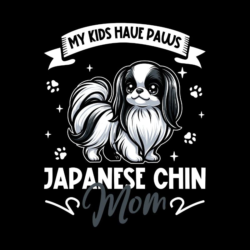 Japan Chin Mama