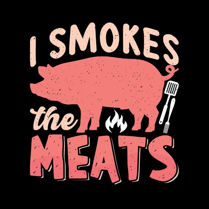 Pulled Pork BBQ I Smokes The Meats Barbecue Lover