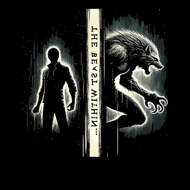 Beast in the Dark Shirt