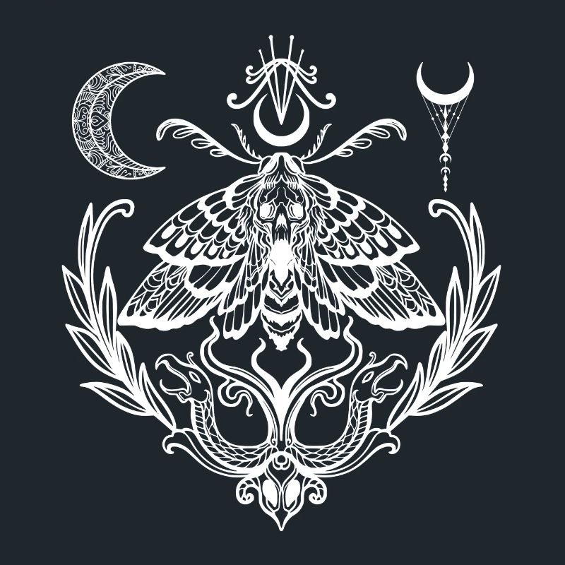 Conception Wicca.