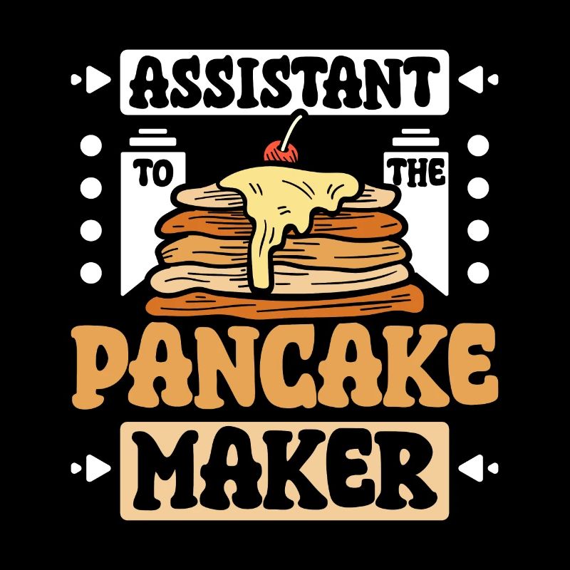 Assistant à la crêpière