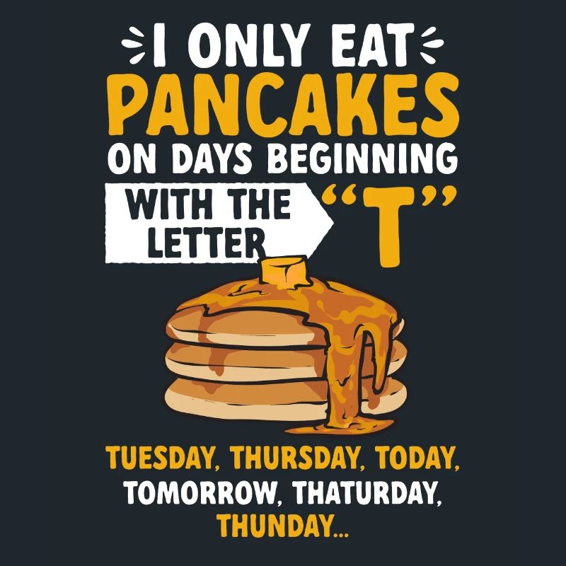Pancake Breakfast Pancakes