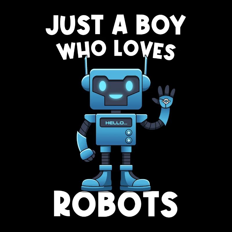 IT Technik Künstliche Intelligenz Mechanik Roboter