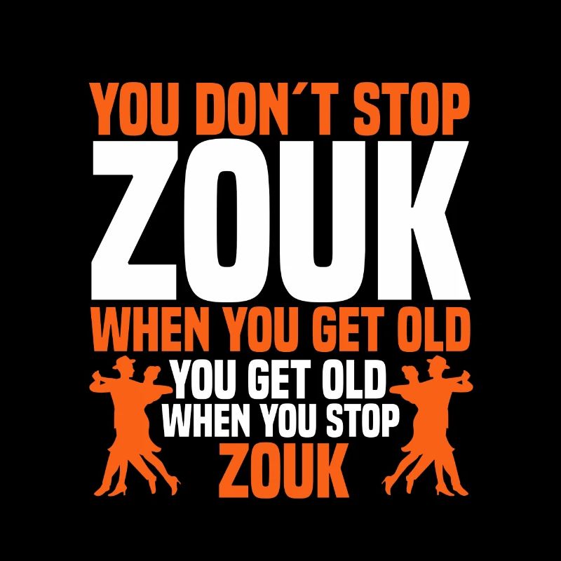 Zouk - Brazilian Dance Course Teacher