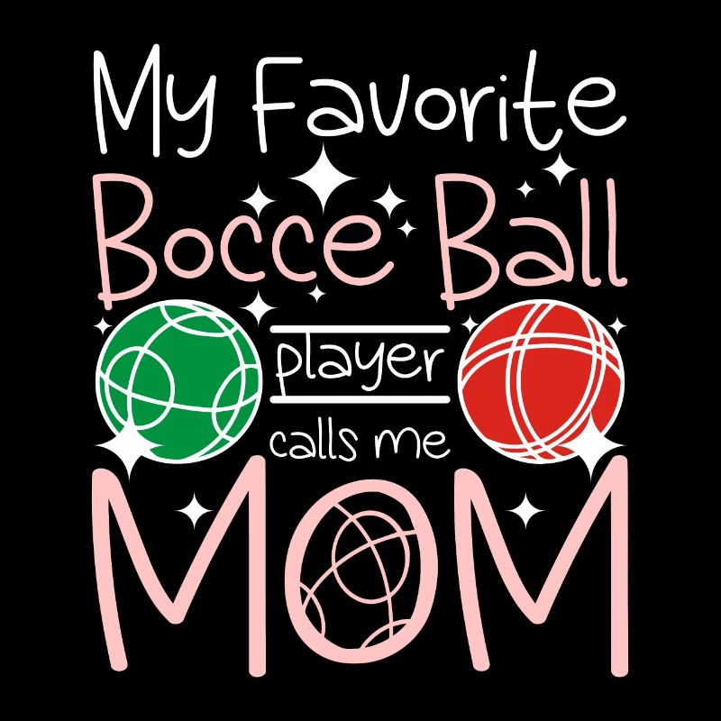 Ma joueuse de pétanque préférée m’appelle maman