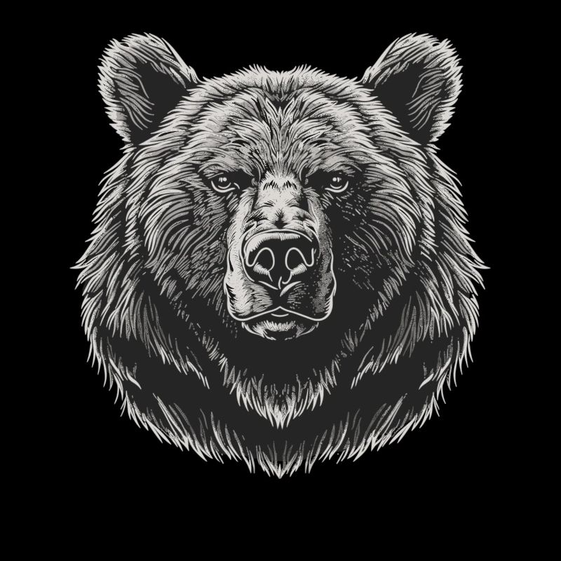 Bear Bären Bär