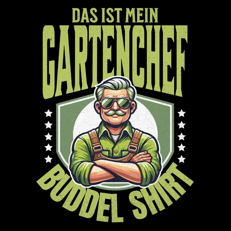 Garten Geschenk Hobby Gaärtner Sprüche Geburtstag