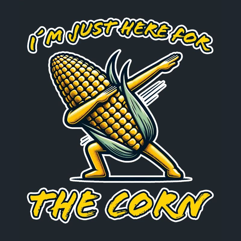 Corn on the cob saying corn funny corn on the cob gift