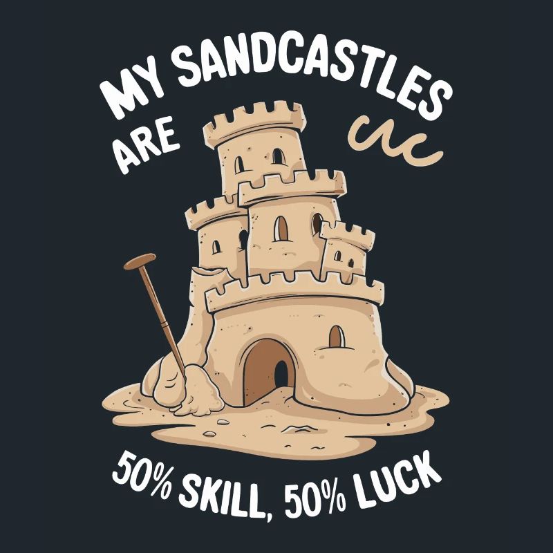 Creative Sandcastles Art on the Beach | Sculptures