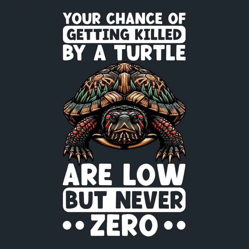 Turtle Red-eared Turtle
