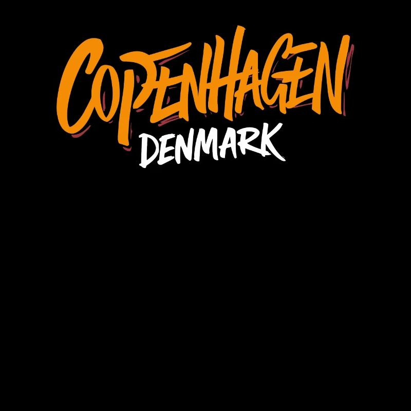 Copenhague Danemark Souvenir