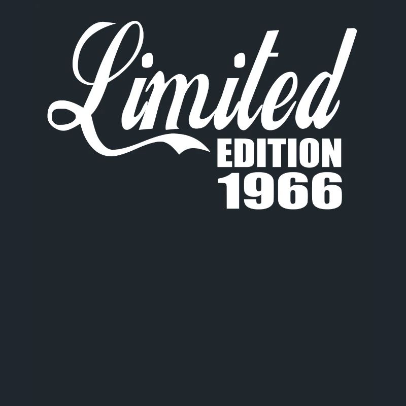 Edition limitée 1966