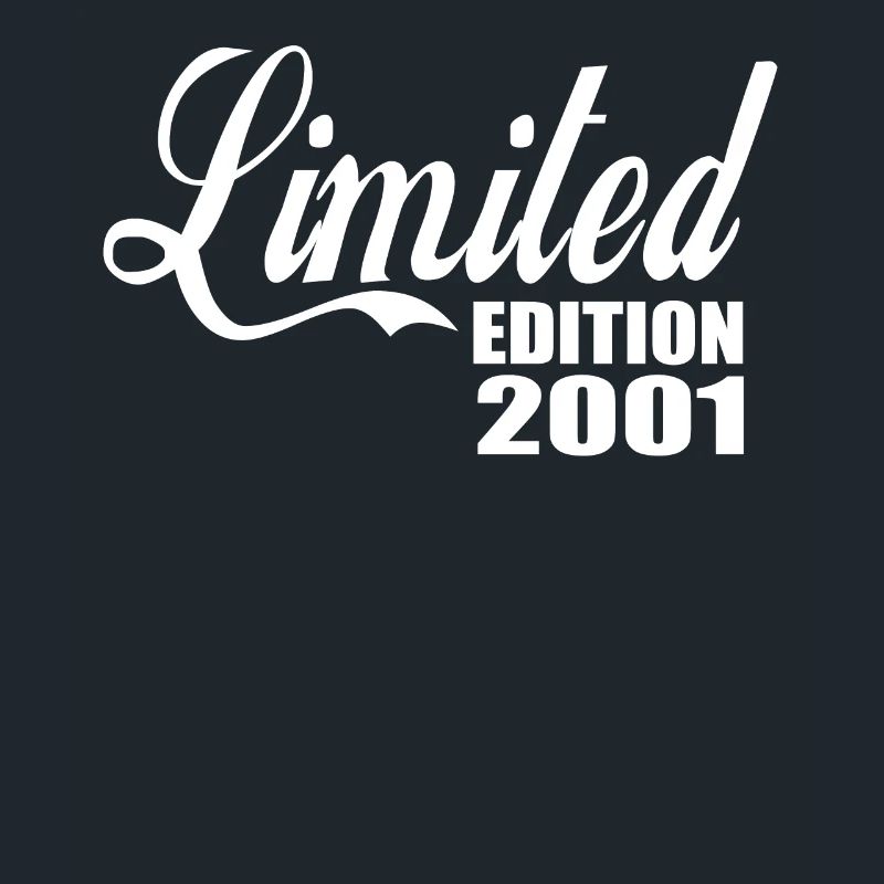 Edition limitée 2001