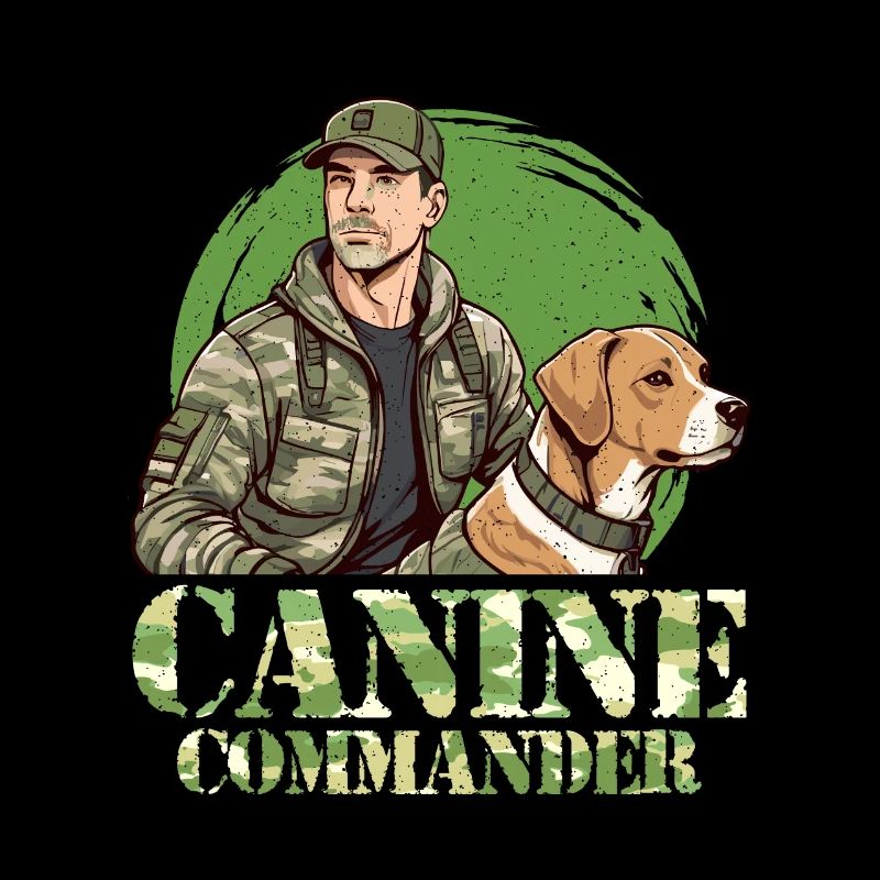 Dog Trainer Canine Commander Animal Behaviorist