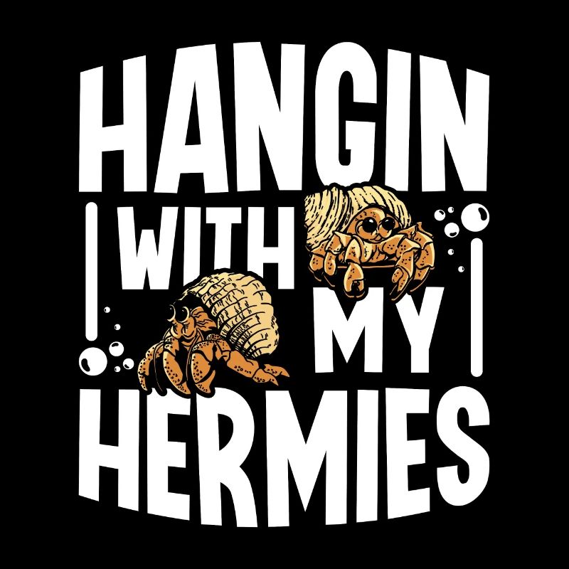 Traîner avec mon bernard-l’ermite Hermies