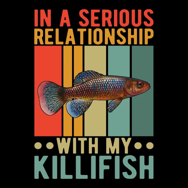 Killifish Quarium Fish