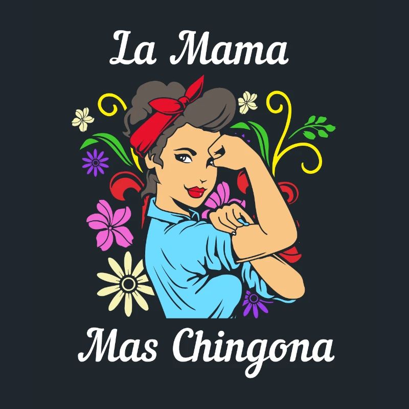 Latina Mutter