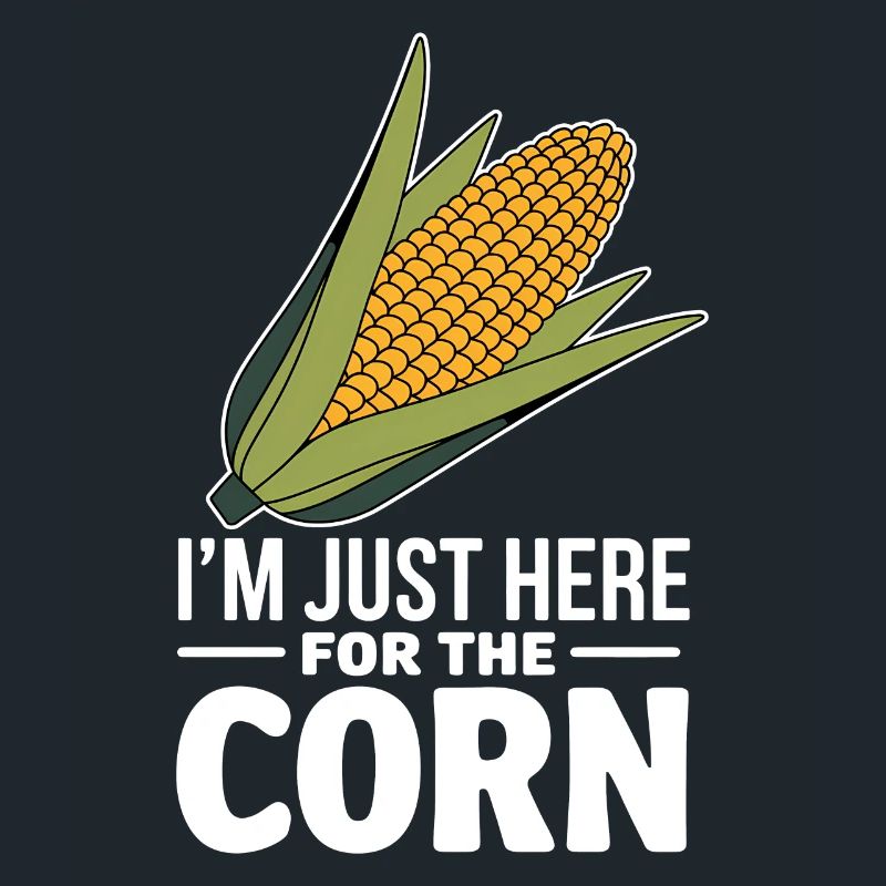 Corn on the cob saying corn funny corn on the cob gift
