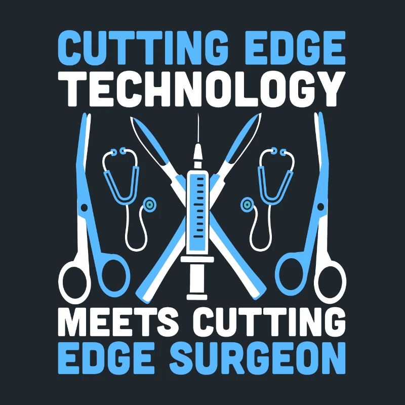 Cutting Edge Technology Meets Cutting Edge Surgeon