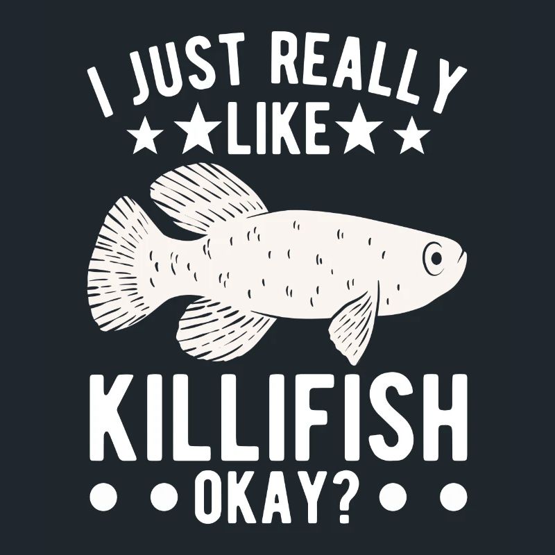 Killifish Quarium Fish