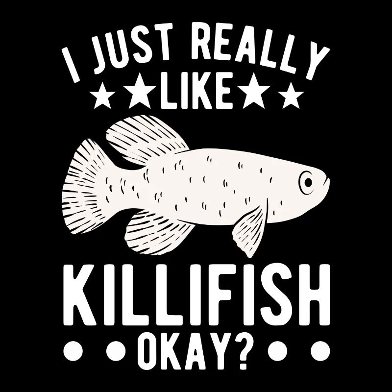 Killifish Quarium Fish