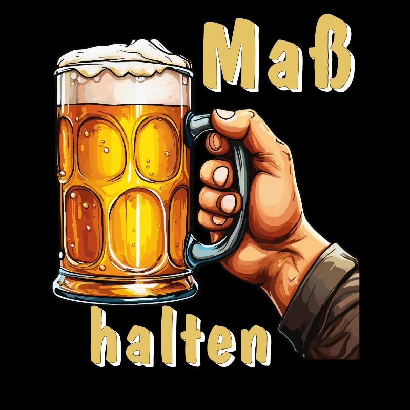 MODÉRATION BEER MUG