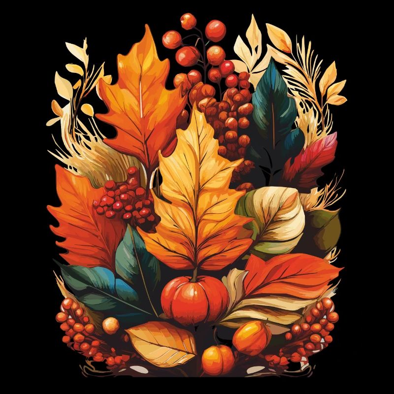 AUTUMN LEAVES