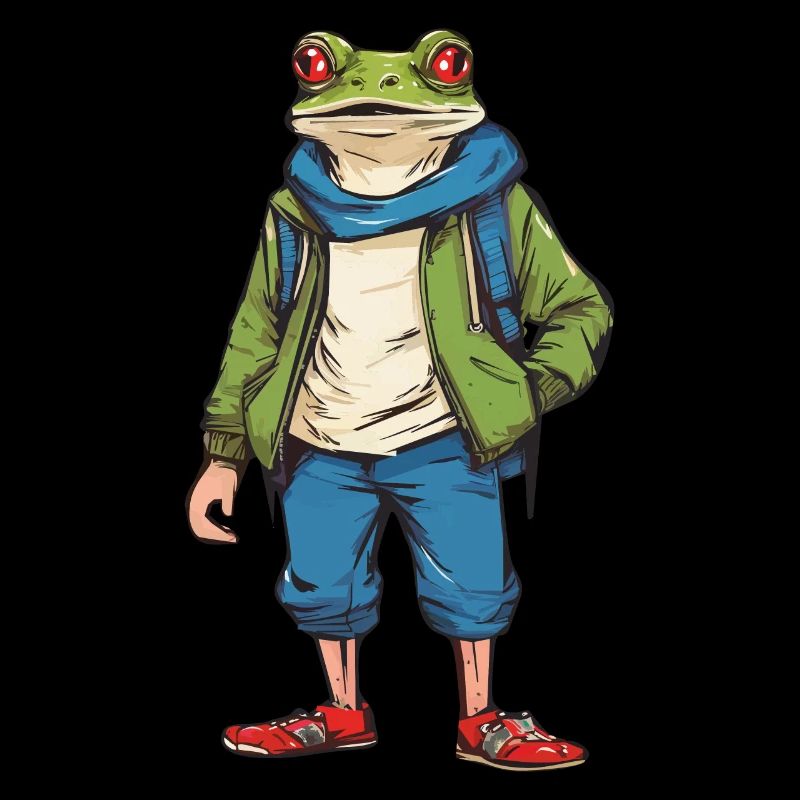 Grenouille