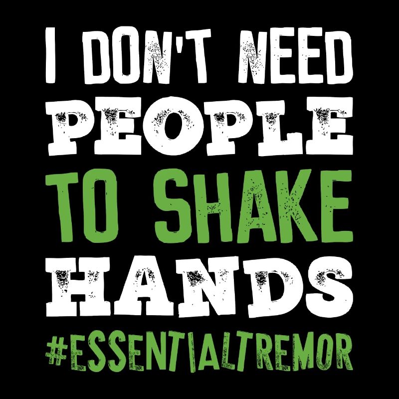 ET Awareness Essential Tremors