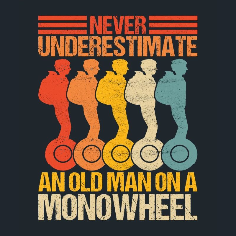 EUC Monowheel