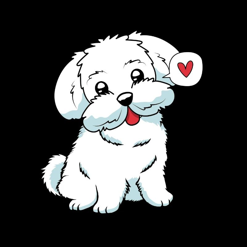 Chien maltais