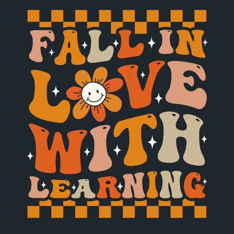 Fall In Love With Learning Groovy Fall