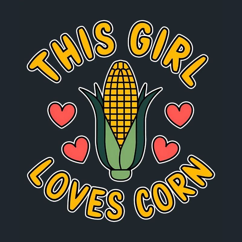 Corn on the cob saying corn funny corn on the cob gift