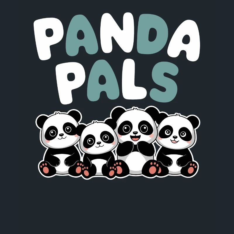 Panda Group Design Panda Pals